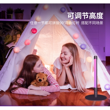 LED室内灯 - HCP204  阅读氛围落地灯